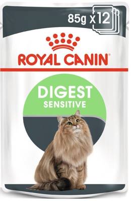 ROYAL CANIN  Digest Sensitive 12x85g in Soße