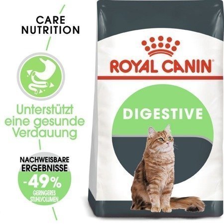 ROYAL CANIN Digestive Care 4kg + Überraschung für die Katze