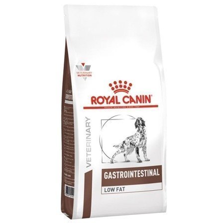 ROYAL CANIN Dog Gastro Intestinal Low Fat LF22 1,5kg  + Überraschung für den Hund