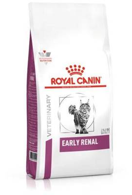 ROYAL CANIN Early Renal 3,5kg + Überraschung für die Katze