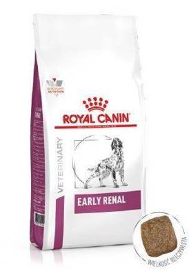 ROYAL CANIN Early Renal Canine 14kg + Überraschung für den Hund