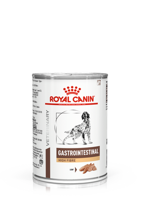 ROYAL CANIN Gastro Intestinal High Fibre 410g 