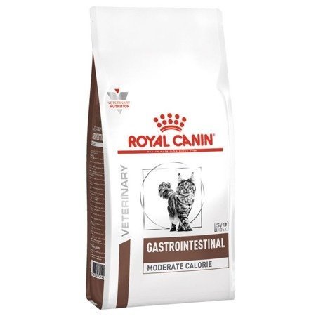 ROYAL CANIN Gastro Intestinal Moderate Calorie GIM 35 2x2kg