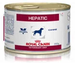 ROYAL CANIN Hepatic HF 16 200g