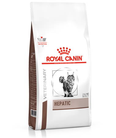 ROYAL CANIN Hepatic HF 26 4kg + Überraschung für die Katze