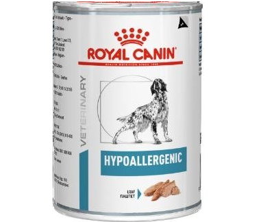 ROYAL CANIN Hypoallergenic DR21 12x400g