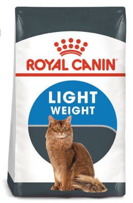 ROYAL CANIN  Light Weight Care 1,5kg + Überraschung für die Katze