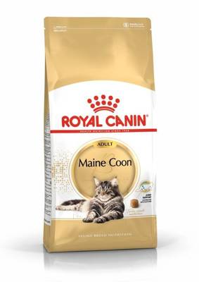 ROYAL CANIN Maine Coon Adult 10kg + Überraschung für die Katze