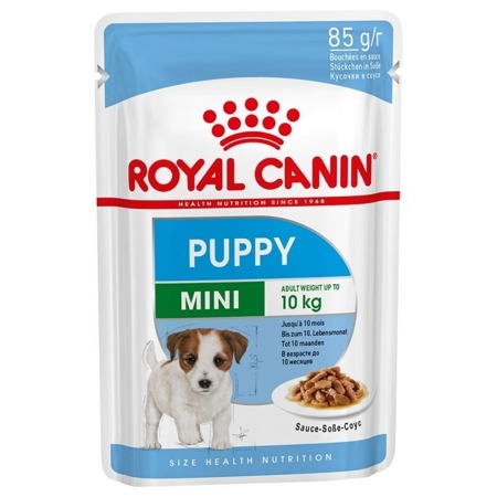 ROYAL CANIN Mini Puppy 12x85g