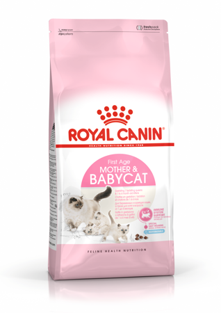 ROYAL CANIN  Mother&Babycat 2kg + Überraschung für die Katze