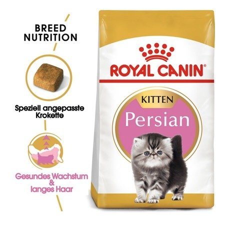 ROYAL CANIN Persian Kitten 10kg + Überraschung für die Katze