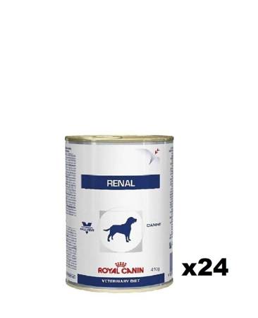 ROYAL CANIN Renal Canine 24x410g