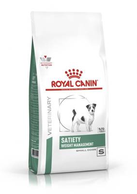 ROYAL CANIN Satiety Small Dog SSD30, 1,5kg + Überraschung für den Hund