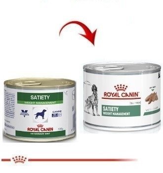 ROYAL CANIN Satiety Weight Management 24x195g