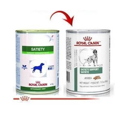 ROYAL CANIN Satiety Weight Management 24x410g