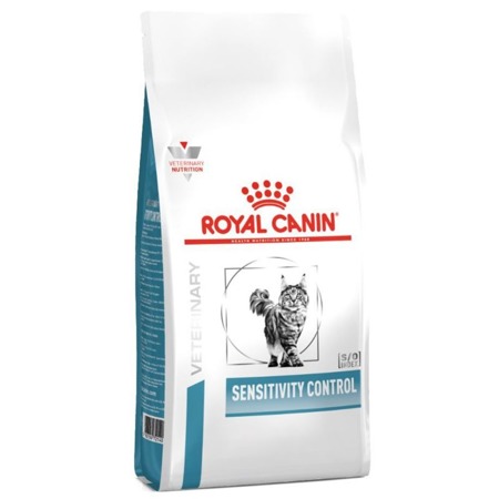 ROYAL CANIN Sensitivity Control SC 27 3,5kg + Überraschung für die Katze