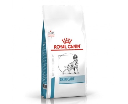 ROYAL CANIN Veterinary Diet Dog Skin Care Adult 2x11kg