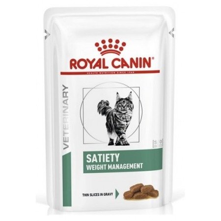 Royal Canin Satiety Weight Management Katze 12x85g 