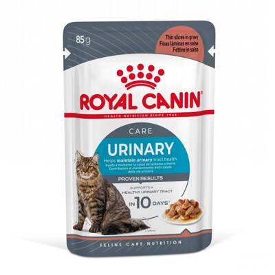 Royal Canin Urinary Care gravy 12x85g
