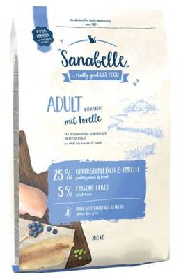 Sanabelle Adult - Forelle 10kg