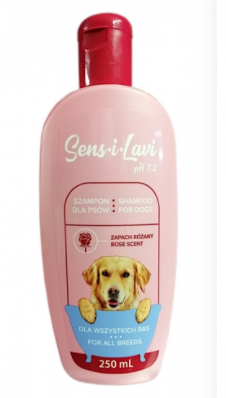 Sens-i-lavi all-breed Shampoo 250 ml