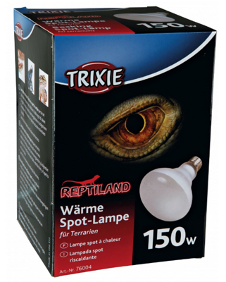 TRIXIE Wärme-Spot-Lampe