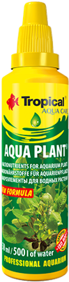 TROPICAL Aqua Plant 2x100ml