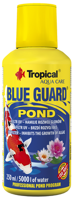 TROPICAL Blue Guard Pond 250ml