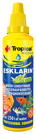 TROPICAL Esklarin + Aloevera 250ml + Probe von Tropical Fischfutter