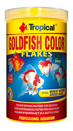 TROPICAL Goldfish Color 1000ml