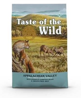 Taste of the Wild Appalachian Valley 2kg + Überraschung für den Hund