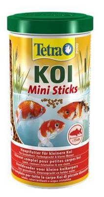 Tetra Pond KOI Mini Sticks 1 L