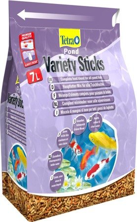 Tetra Pond Variety Sticks 7 l