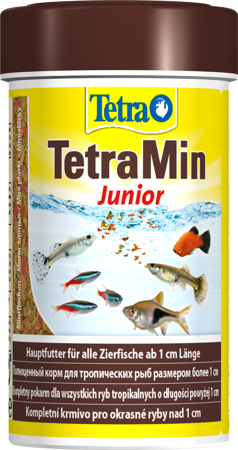 TetraMin Junior 100 ml