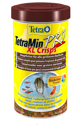 TetraMin Pro XL Crisps 500 ml
