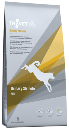Trovet ASD Urinary Struvite 12,5kg