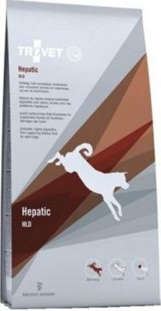 Trovet HLD Hepatic Diätfutter Hundefutter 12,5kg