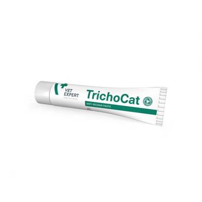 VETEXPERT Trichocat Abziehpaste für eine Katze 50g