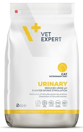 VETEXPERT Veterinary Diet Cat Urinary 2kg