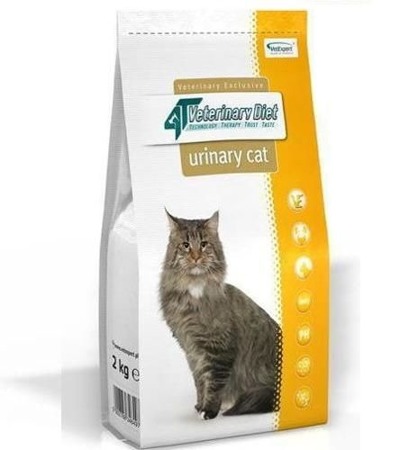 VETEXPERT Veterinary Diet Cat Urinary 2kg