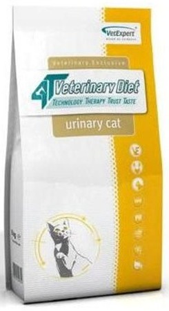 VETEXPERT  Veterinary Diet Cat Urinary 6kg