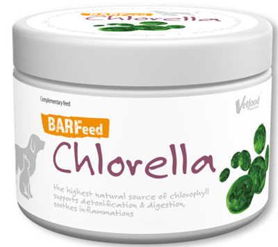 VETFOOD BARFeed Chlorella 200 g