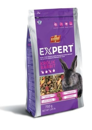 VITAPOL Expert Futter für Kaninchen 750g