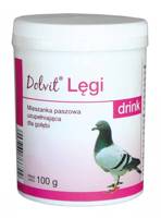 Dolvit "Legi Drink" Vitamine für Tauben während der Brutzeit 100g