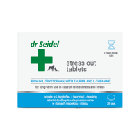 Dr. Seidel Stress Out Beruhigungsformel 30tabl.