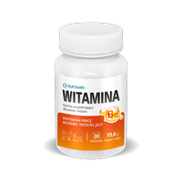 EUROWET Vitamin B12 30 tab