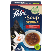 FELIX Suppe Original Landhausgeschmack 6x48 g