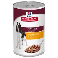 HILL'S SP Science Plan Canine Adult Hähnchen 370g 