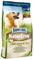 Happy Dog NaturCroq Lamm und Reis 15 kg