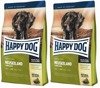 Happy Dog Supreme New Zeland 2x12,5kg